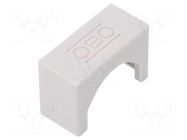 Bracket; ØBraid : 16÷24mm; W: 34.5mm; H: 31mm OBO BETTERMANN