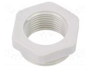 Reduction of threads for glands; Int.thread: M20; polyamide OBO BETTERMANN