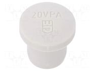 Stopper; M20,PG16; polyamide; 107VS VM; 12mm OBO BETTERMANN