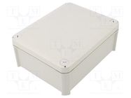 Enclosure: junction box; X: 150mm; Y: 190mm; Z: 77mm; IP66 OBO BETTERMANN