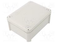 Enclosure: junction box; X: 116mm; Y: 150mm; Z: 67mm; IP66 OBO BETTERMANN