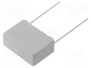 Capacitor: polypropylene; Y2; 100nF; 26.5x10.5x18.5mm; THT; ±20% MIFLEX