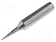 Tip; pin; 0.2mm; for  soldering iron,for soldering station SOLDER PEAK