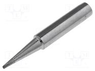 Tip; chisel; 1.2mm; for  soldering iron,for soldering station SOLDER PEAK