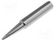 Tip; chisel; 1.6mm; for  soldering iron,for soldering station SOLDER PEAK