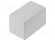 Enclosure: designed for potting; X: 16mm; Y: 26mm; Z: 17mm; ABS MASZCZYK