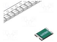 Fuse: PTC polymer; 0.5A; Imax: 100A; 0ZCF; 2920 BEL FUSE