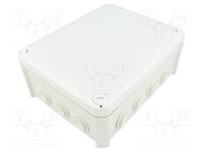 Enclosure: junction box; X: 150mm; Y: 190mm; Z: 77mm; IP66 OBO BETTERMANN