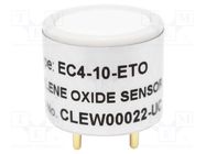 Sensor: gas; ethylene oxide (C2H4O); Range: 0÷10ppm AMPHENOL SGX SENSORTECH