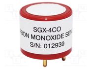 Sensor: gas; carbon monoxide (CO); Range: 0÷1000ppm AMPHENOL SGX SENSORTECH