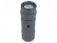 Accessories: mounting holder; black; IP65; Ø60mm; Harmony XVU SCHNEIDER ELECTRIC