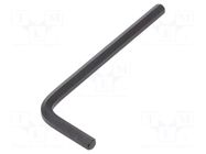 Wrench; hex key; HEX 4.5mm; Overall len: 75mm C.K