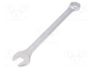 Wrench; combination spanner; 11mm; Overall len: 150mm C.K