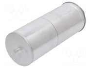 Capacitor: polypropylene; three-phase; Q@50Hz: 30kVAR; 690VAC DUCATI ENERGIA
