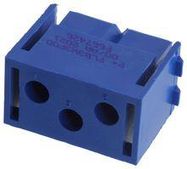 RECTNGLR PWR HOUSING, RCPT, 3W3, CABLE