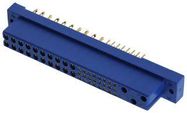 RECTNGLR PWR CONNECTOR, RCPT, 47POS