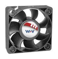 AXIAL FAN, 50MM, 12VDC, 17CFM, 36DBA