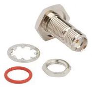 RF ADAPTOR, SMA JACK-MCX JACK, 50 OHM