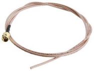 COAX CABLE, SMA PLUG-FREE END, 36"