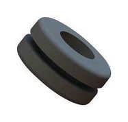 GROMMET, TPE, 19MM, BLACK