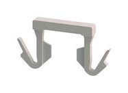 CABLE CLAMP, PUSH IN, NYLON 6.6, NATURAL