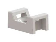 CABLE TIE MOUNT, NYLON 6.6, NATURAL