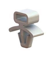 CABLE TIE MOUNT, NYLON 6.6, NATURAL