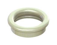 GROMMET, NYLON 6.6, 15.4MM, GREEN