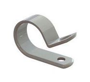 CABLE CLAMP, NYLON 6.6, NATURAL, 14.3MM