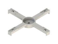 FIBER SUPPORT BASE, 4.04", SCREW