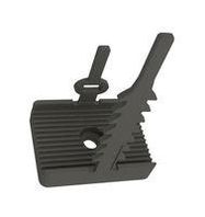 CABLE CLAMP, NEOPRENE RUBBER, 39.8MM