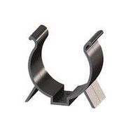 CABLE CLAMP, NYLON 6.6, BLACK, 76.2MM