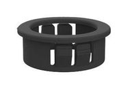 GROMMET, NYLON 6, 1.093", BLACK