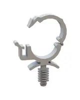 CABLE CLAMP, HINGED, NYLON 6.6, NATURAL