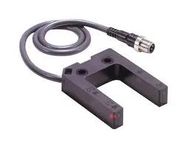 OPTICAL SLOT SENSOR, 25MM, PNP, 24VDC