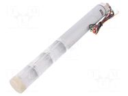 Signalling column; red/amber/green; LED; 24VDC; IP44; STA35SLM QLIGHT