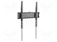 LCD/LED holder; black; permanent; 40kg LOGILINK