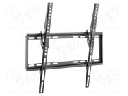 LCD/LED holder; black; tiltable; 35kg LOGILINK