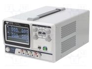 Power supply: laboratory; linear,multi-channel; 0÷32VDC; 0÷3A TELEDYNE LECROY