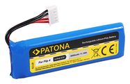 Battery f. JBL Flip 4 / Flip 4 Special Edition GSP872693 01 3.7V 3000mAh 11.1Wh PATONA