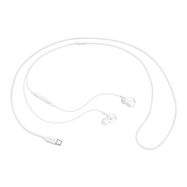 Samsung AKG wired in-ear headphones USB-C white (EO-IC100BWEGEU), Samsung