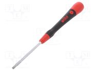 Screwdriver; hex key; precision; HEX 3mm; PicoFinish® WIHA