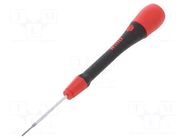 Screwdriver; precision; slot; SL 1; PicoFinish® WIHA