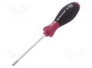 Screwdriver; Torx®; TX25; MicroFinish®; Blade length: 100mm WIHA