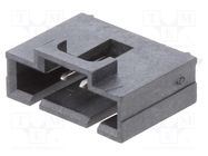 Connector: wire-board; socket; male; SL; 2.54mm; PIN: 5; THT; tinned 