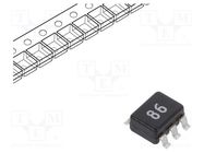 Filter: anti-interference; SMD; 100mA; 50VDC; 220mΩ; 800uH KEMET