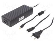 Power supply: switching; 12VDC; 8.33A; Out: 5,5/2,1; 100W; 0÷40°C CELLEVIA POWER