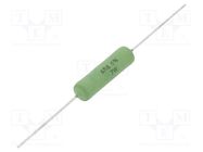 Resistor: wire-wound; THT; 6.8Ω; 7W; ±5%; Ø7.5x26mm; -50÷250°C VISHAY