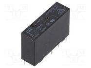 Relay: electromagnetic; SPDT; Ucoil: 24VDC; 5A; 5A/250VAC; 5A/30VDC FUJITSU