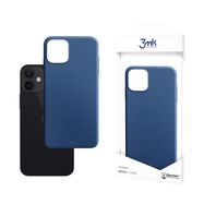 Apple iPhone 12 Mini - 3mk Matt Case blueberry, 3mk Protection